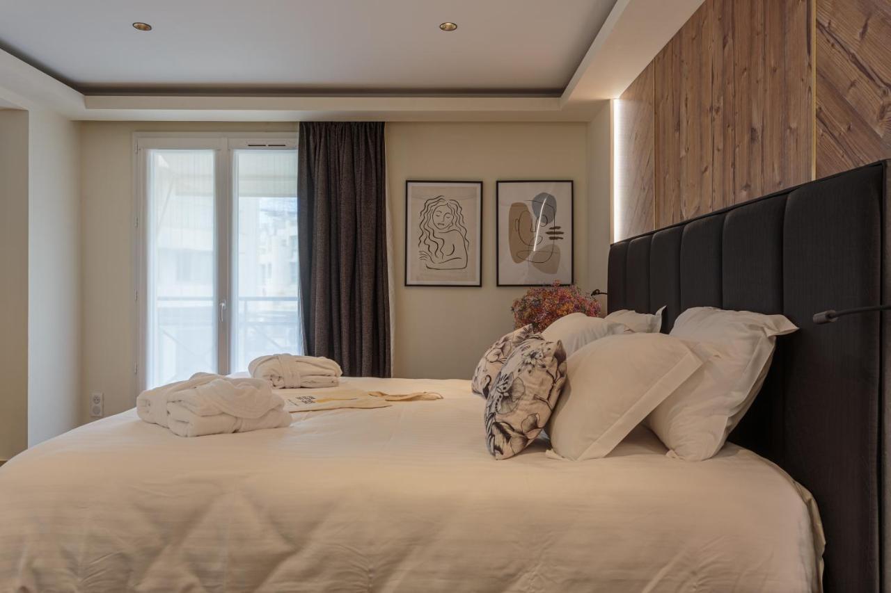 Grand Tonic Hotel & Spa Nuxe Biarritz Luaran gambar