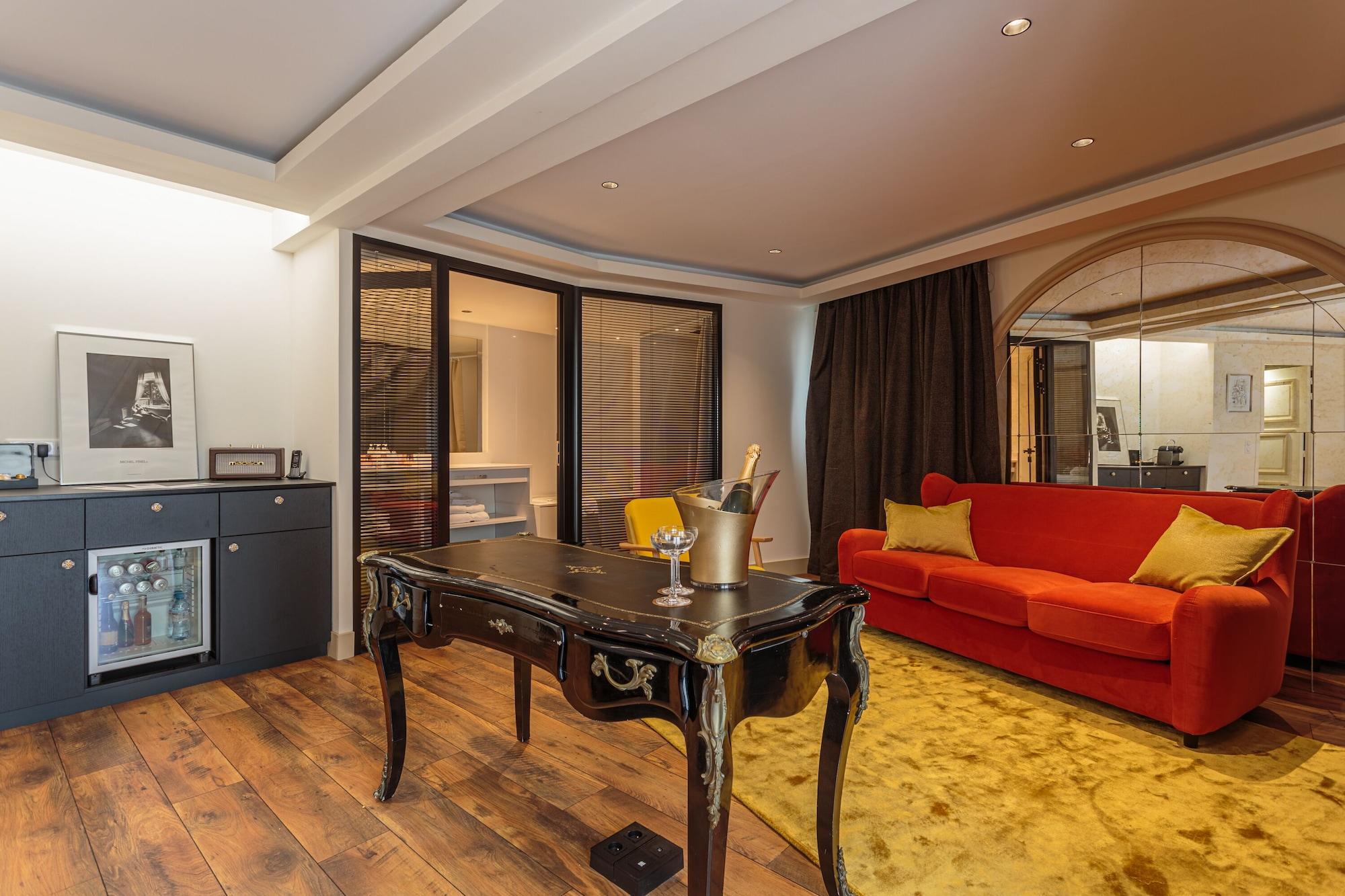 Grand Tonic Hotel & Spa Nuxe Biarritz Luaran gambar