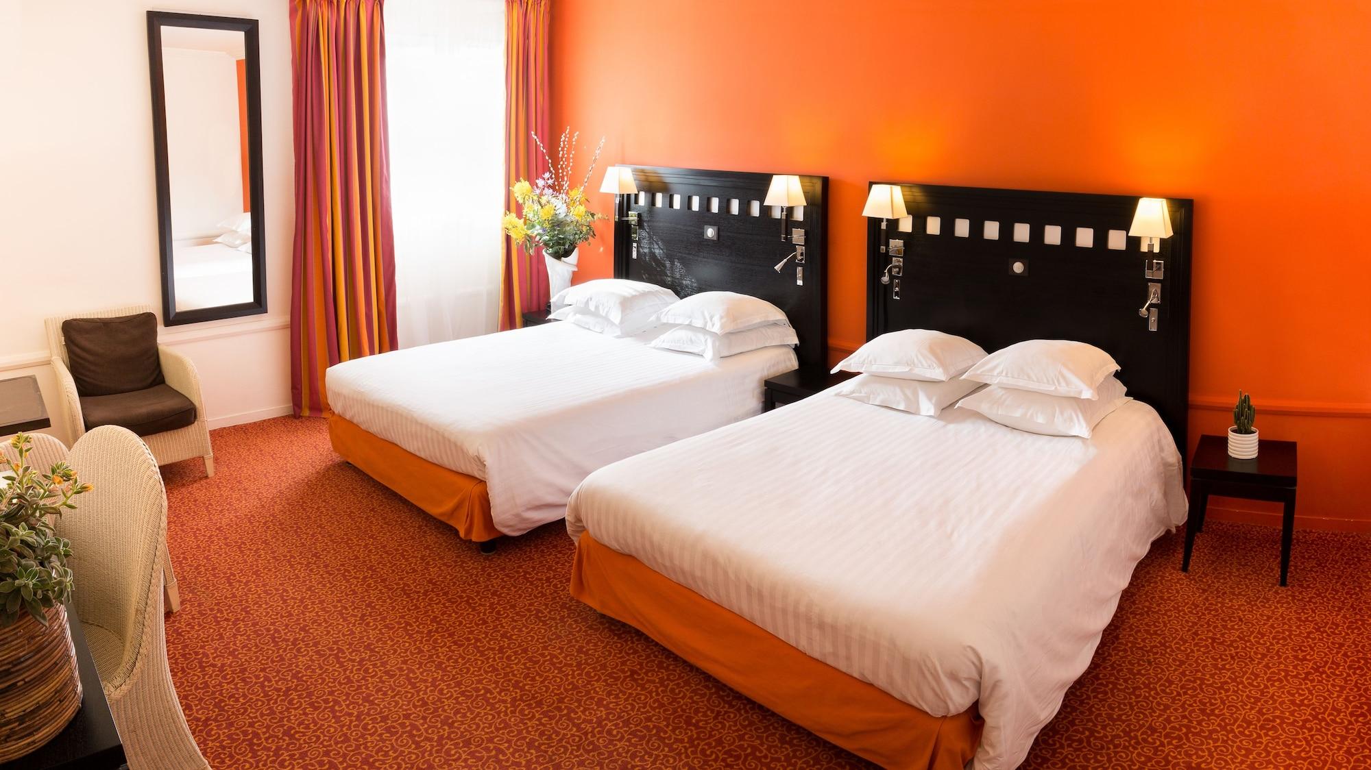Grand Tonic Hotel & Spa Nuxe Biarritz Luaran gambar