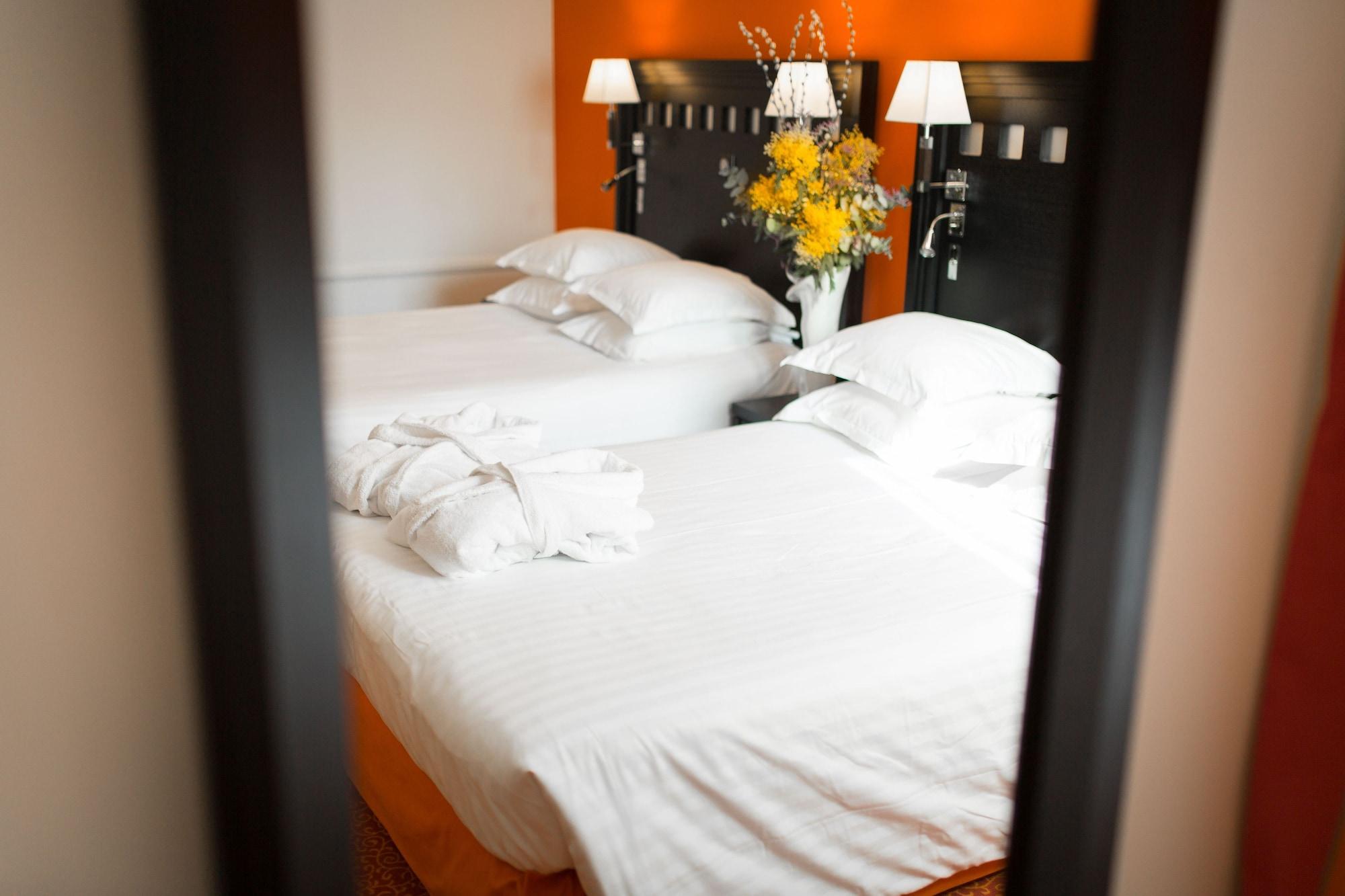 Grand Tonic Hotel & Spa Nuxe Biarritz Luaran gambar
