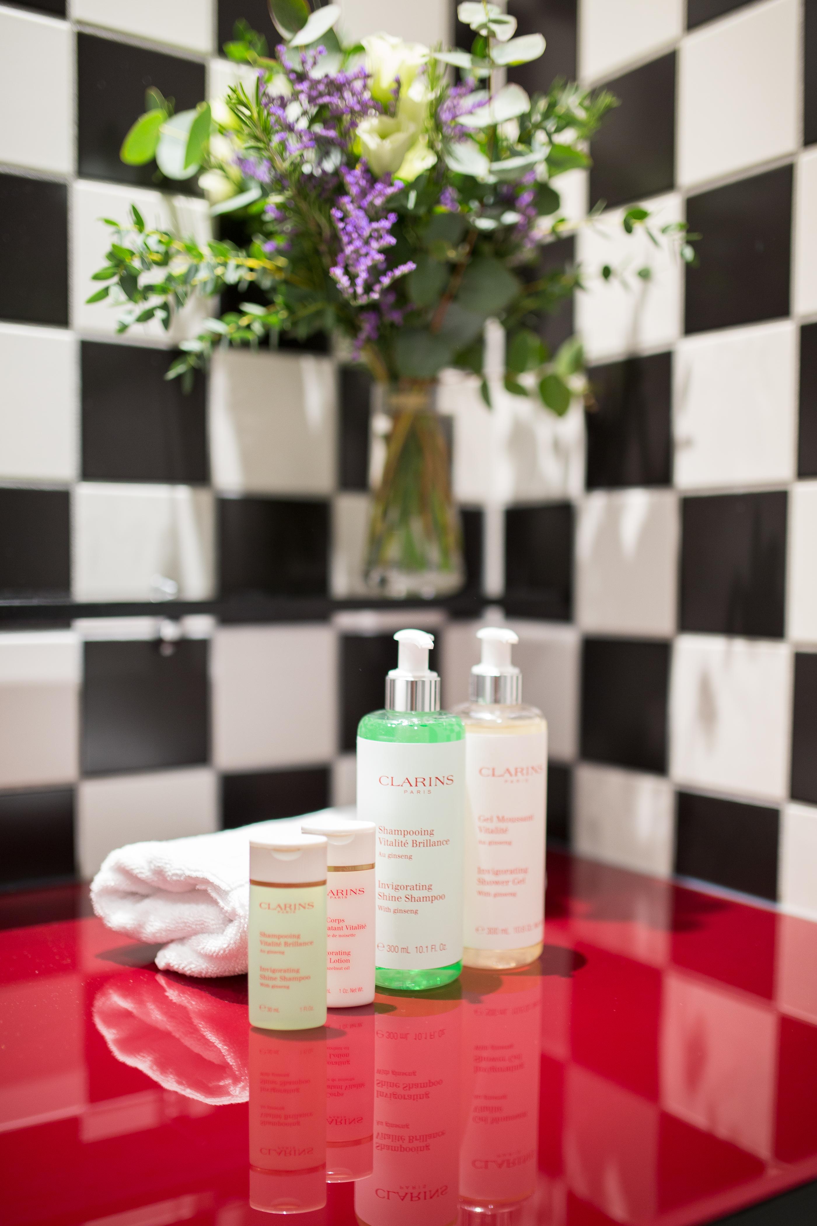 Grand Tonic Hotel & Spa Nuxe Biarritz Luaran gambar