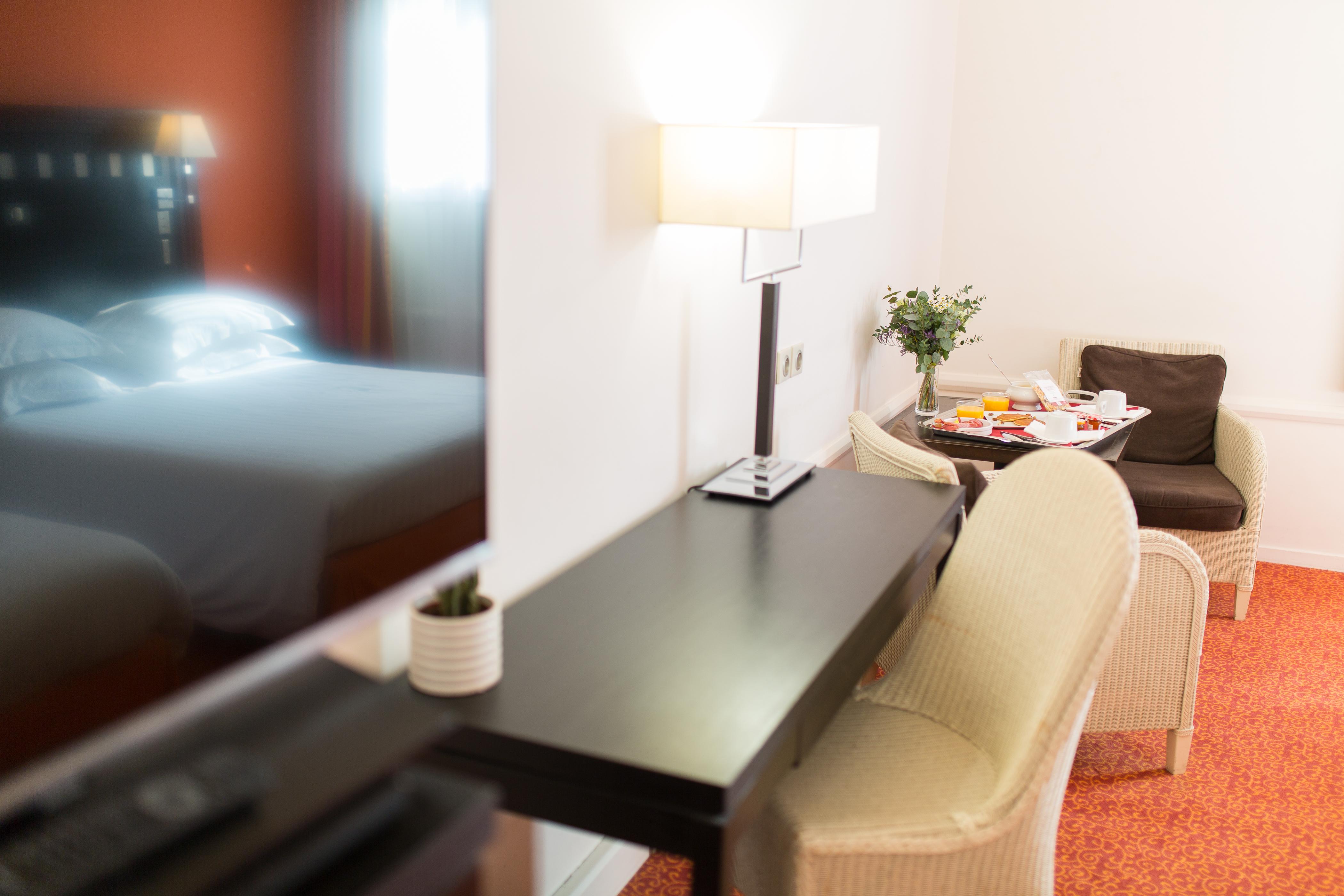 Grand Tonic Hotel & Spa Nuxe Biarritz Luaran gambar