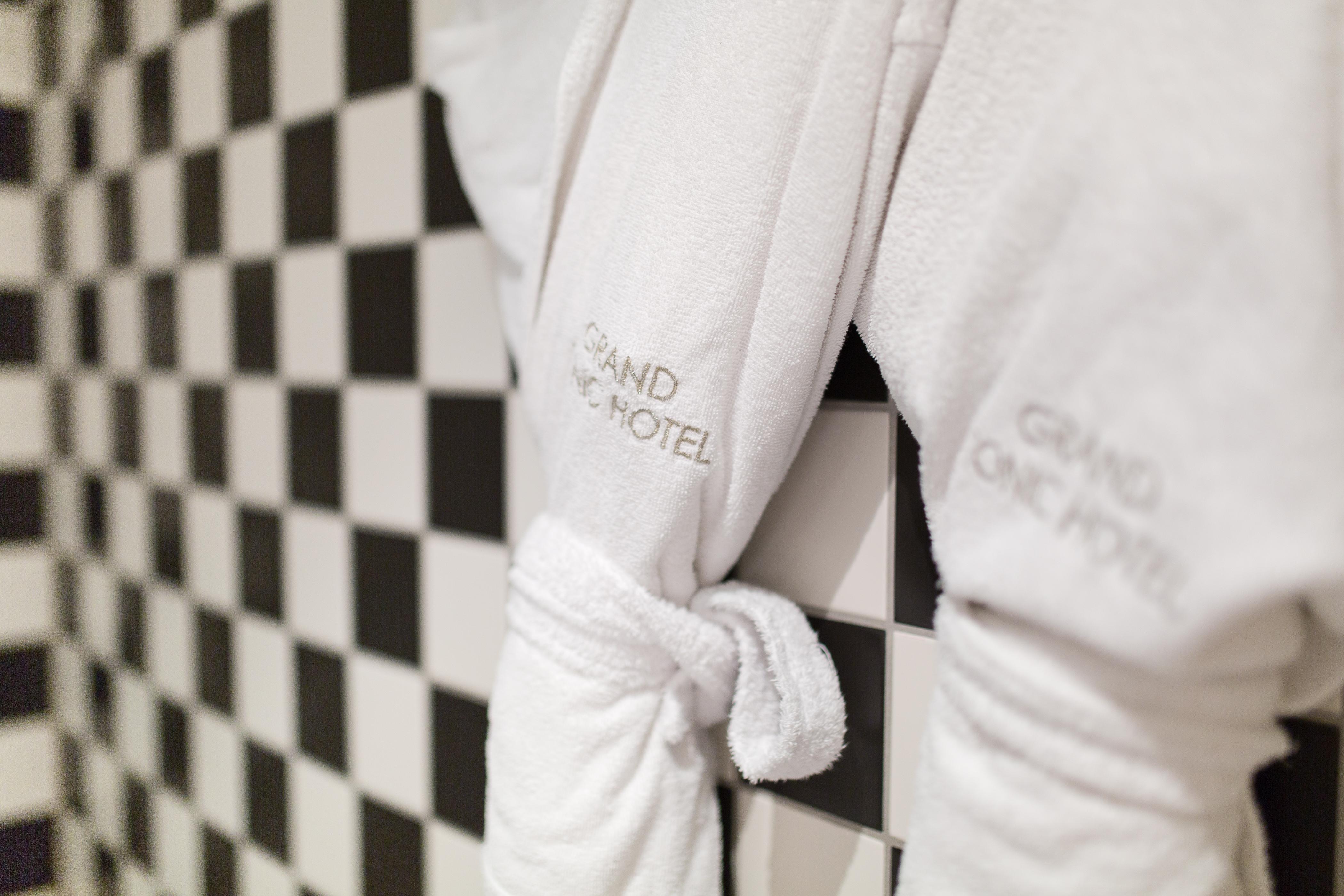 Grand Tonic Hotel & Spa Nuxe Biarritz Luaran gambar