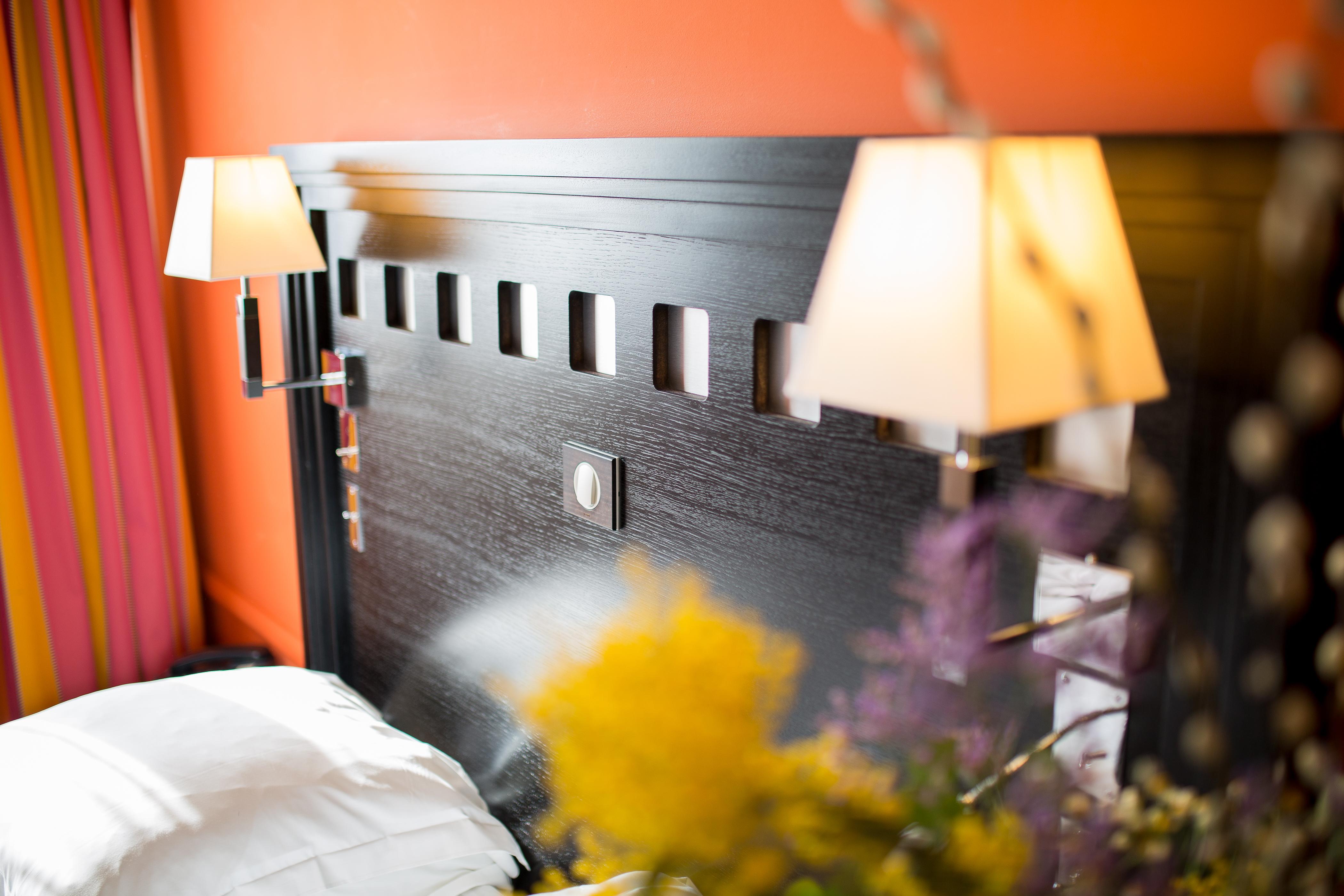 Grand Tonic Hotel & Spa Nuxe Biarritz Luaran gambar