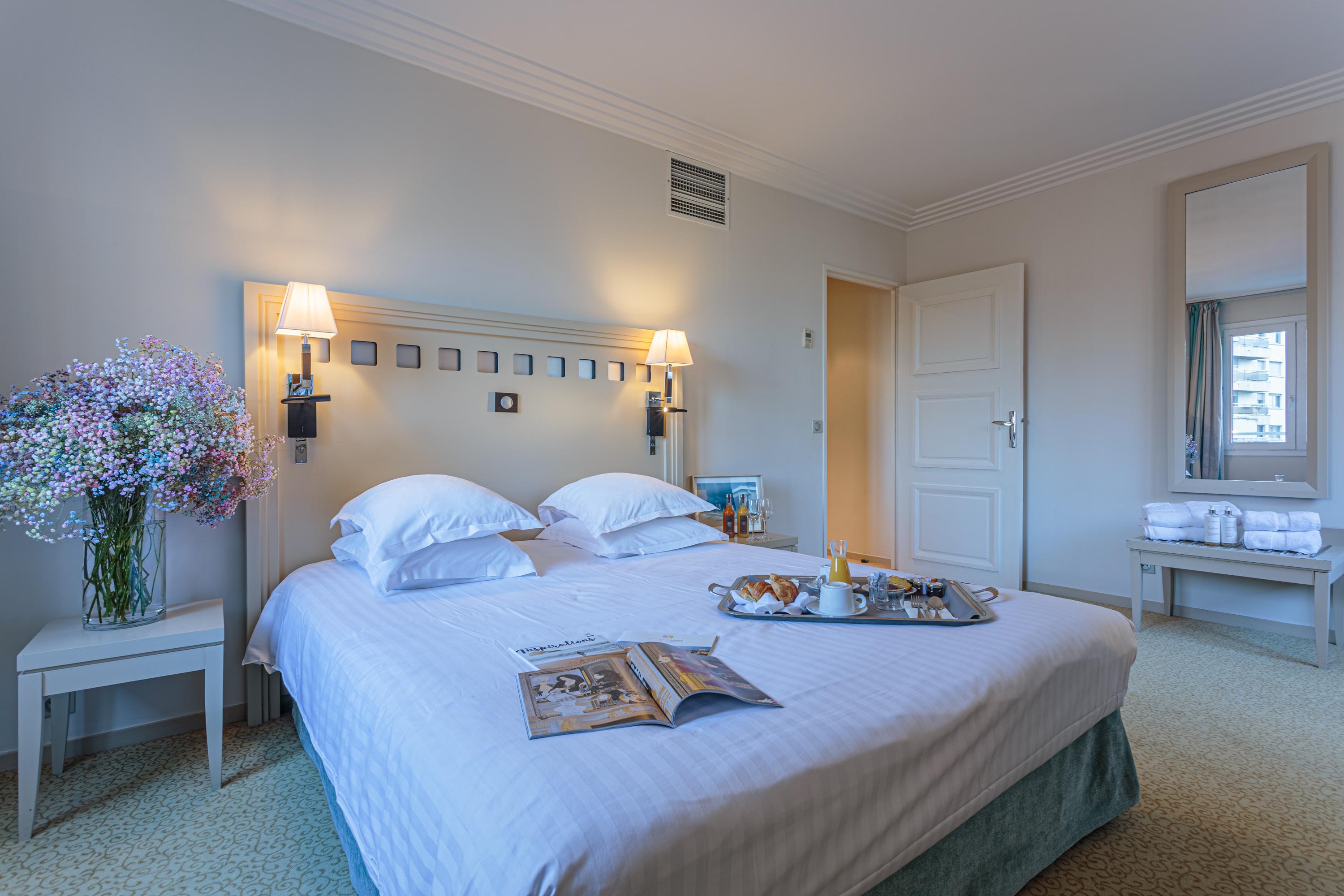 Grand Tonic Hotel & Spa Nuxe Biarritz Luaran gambar