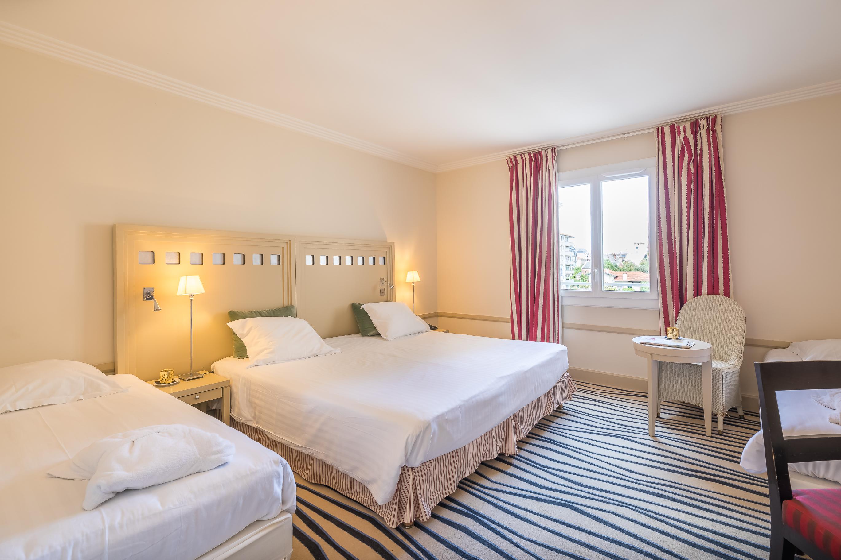 Grand Tonic Hotel & Spa Nuxe Biarritz Luaran gambar