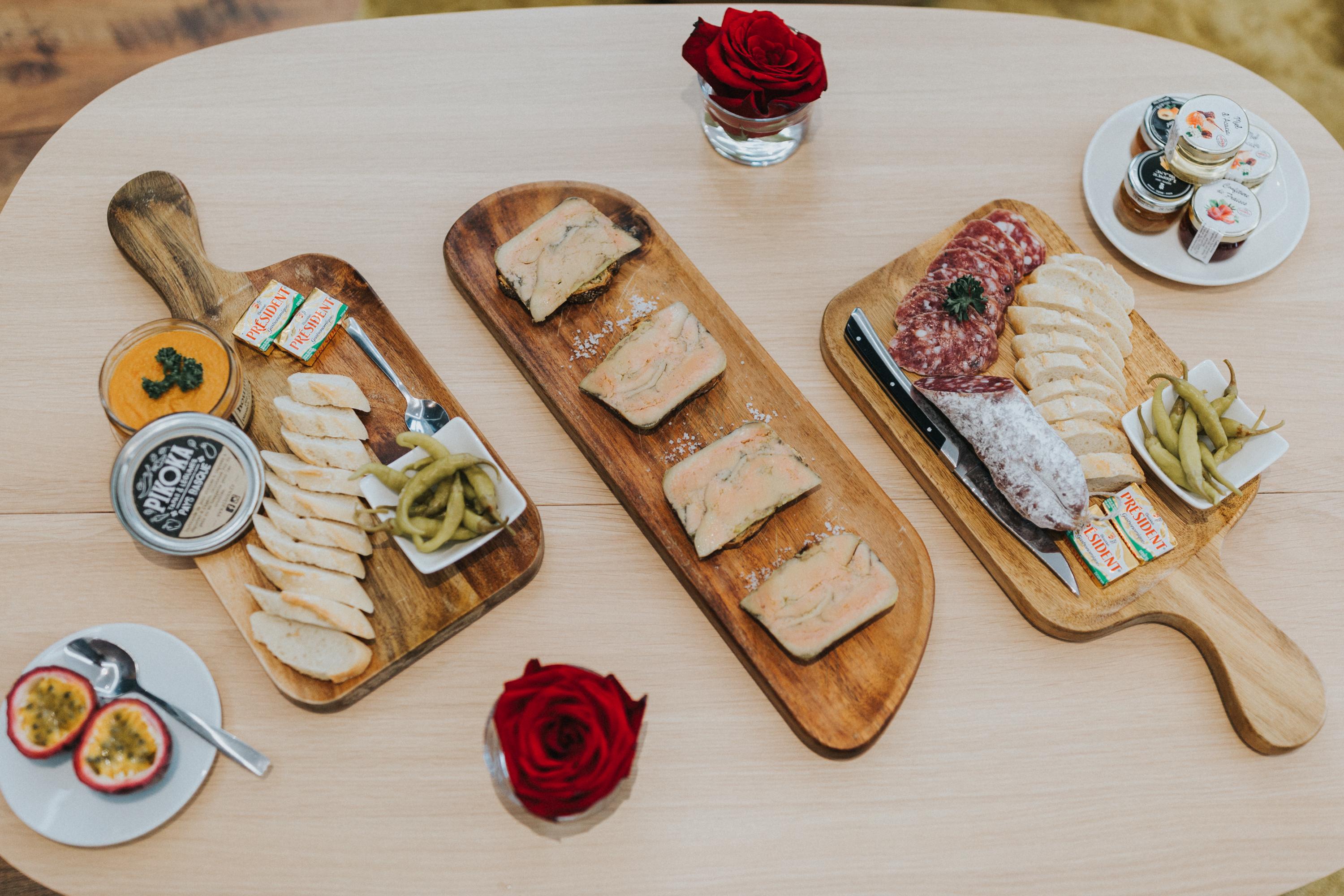 Grand Tonic Hotel & Spa Nuxe Biarritz Luaran gambar