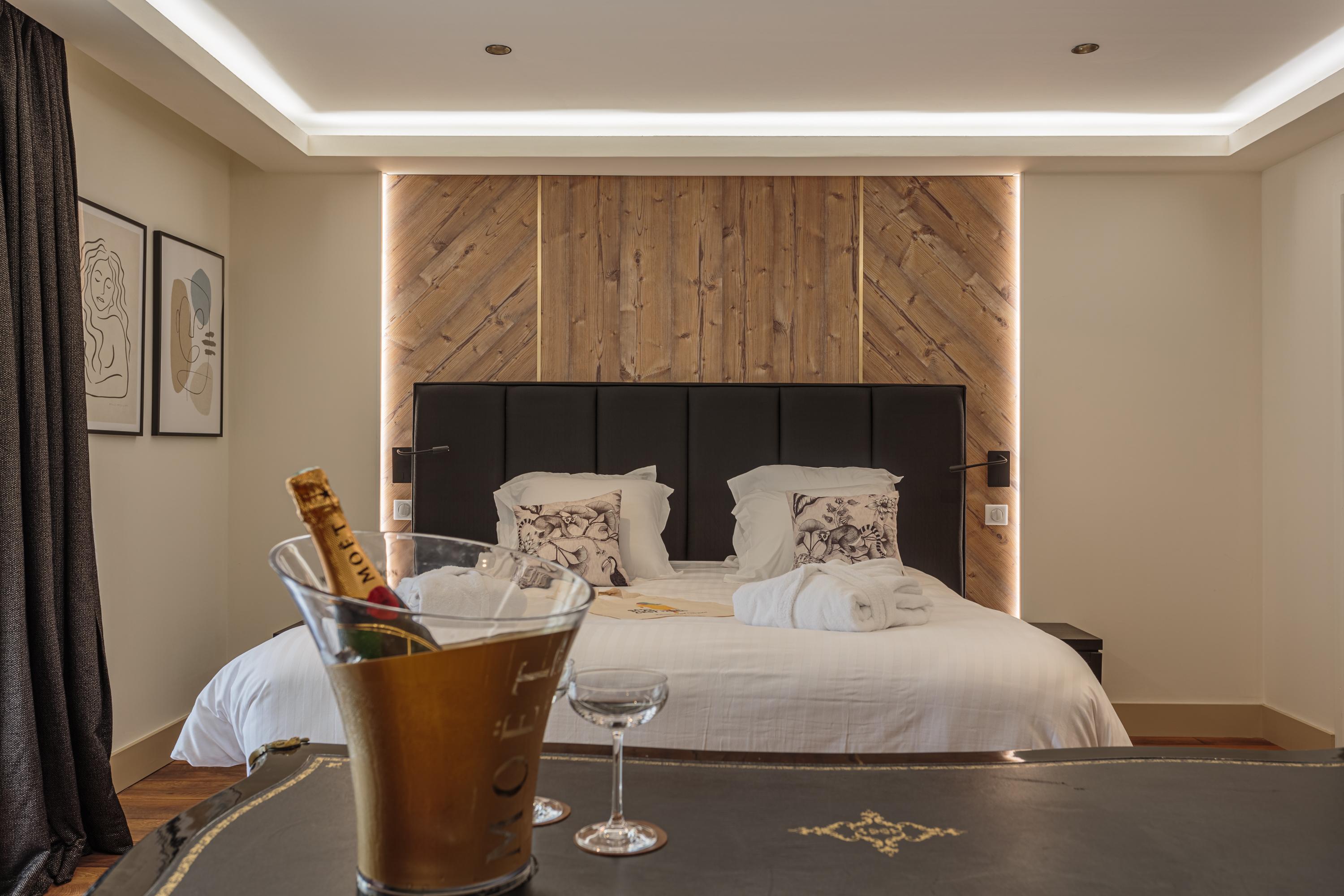 Grand Tonic Hotel & Spa Nuxe Biarritz Luaran gambar