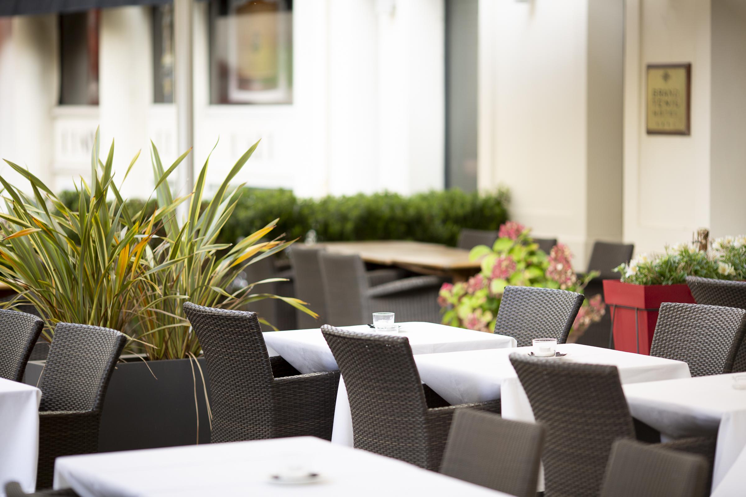 Grand Tonic Hotel & Spa Nuxe Biarritz Luaran gambar