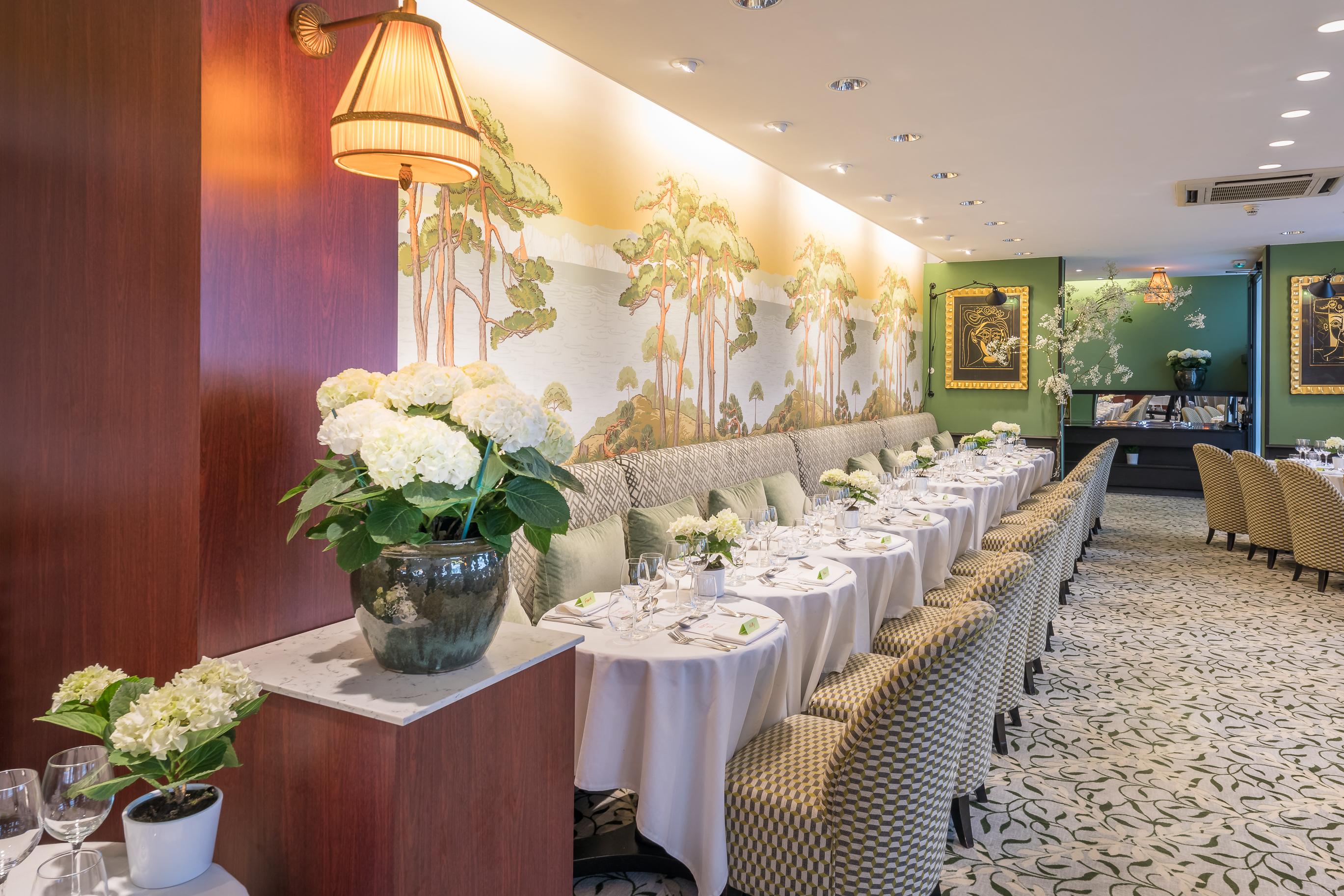 Grand Tonic Hotel & Spa Nuxe Biarritz Luaran gambar