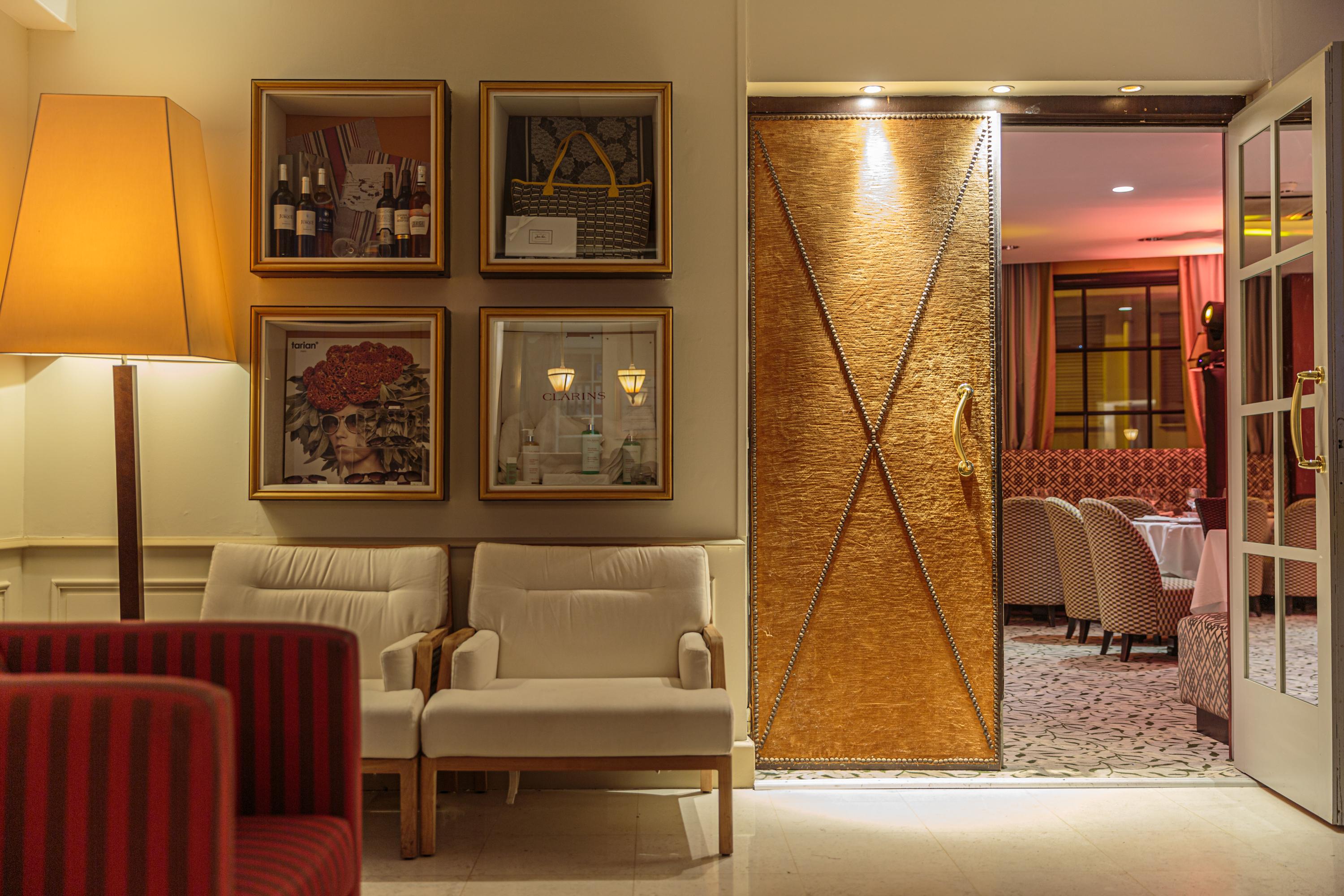 Grand Tonic Hotel & Spa Nuxe Biarritz Luaran gambar