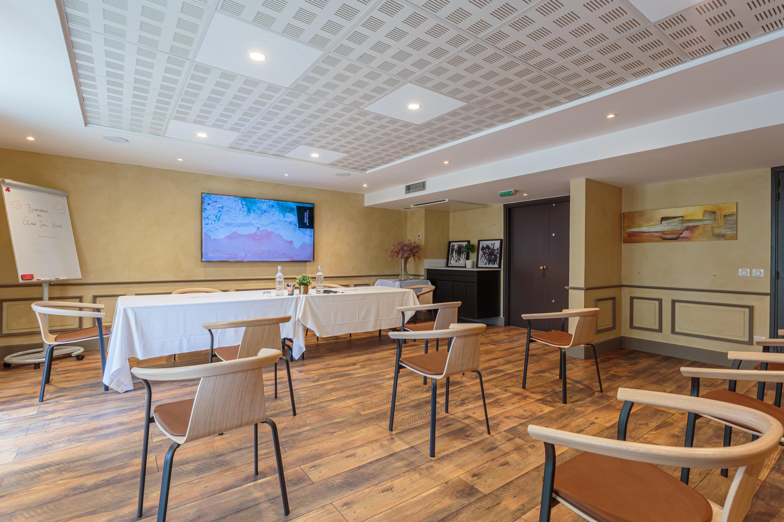 Grand Tonic Hotel & Spa Nuxe Biarritz Luaran gambar