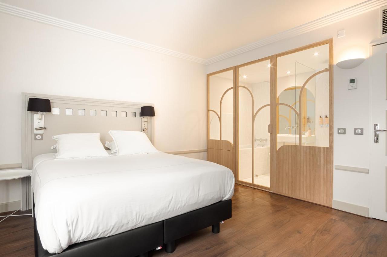 Grand Tonic Hotel & Spa Nuxe Biarritz Luaran gambar