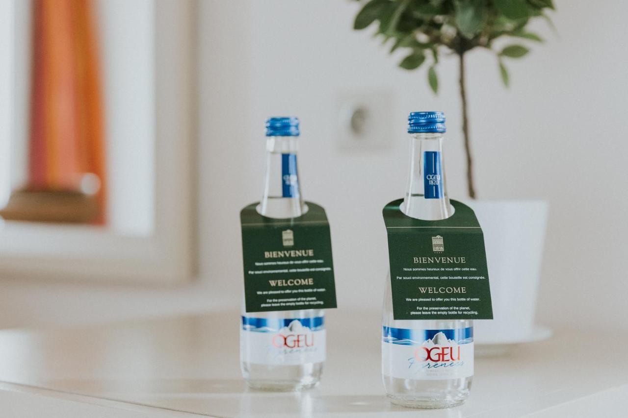 Grand Tonic Hotel & Spa Nuxe Biarritz Luaran gambar