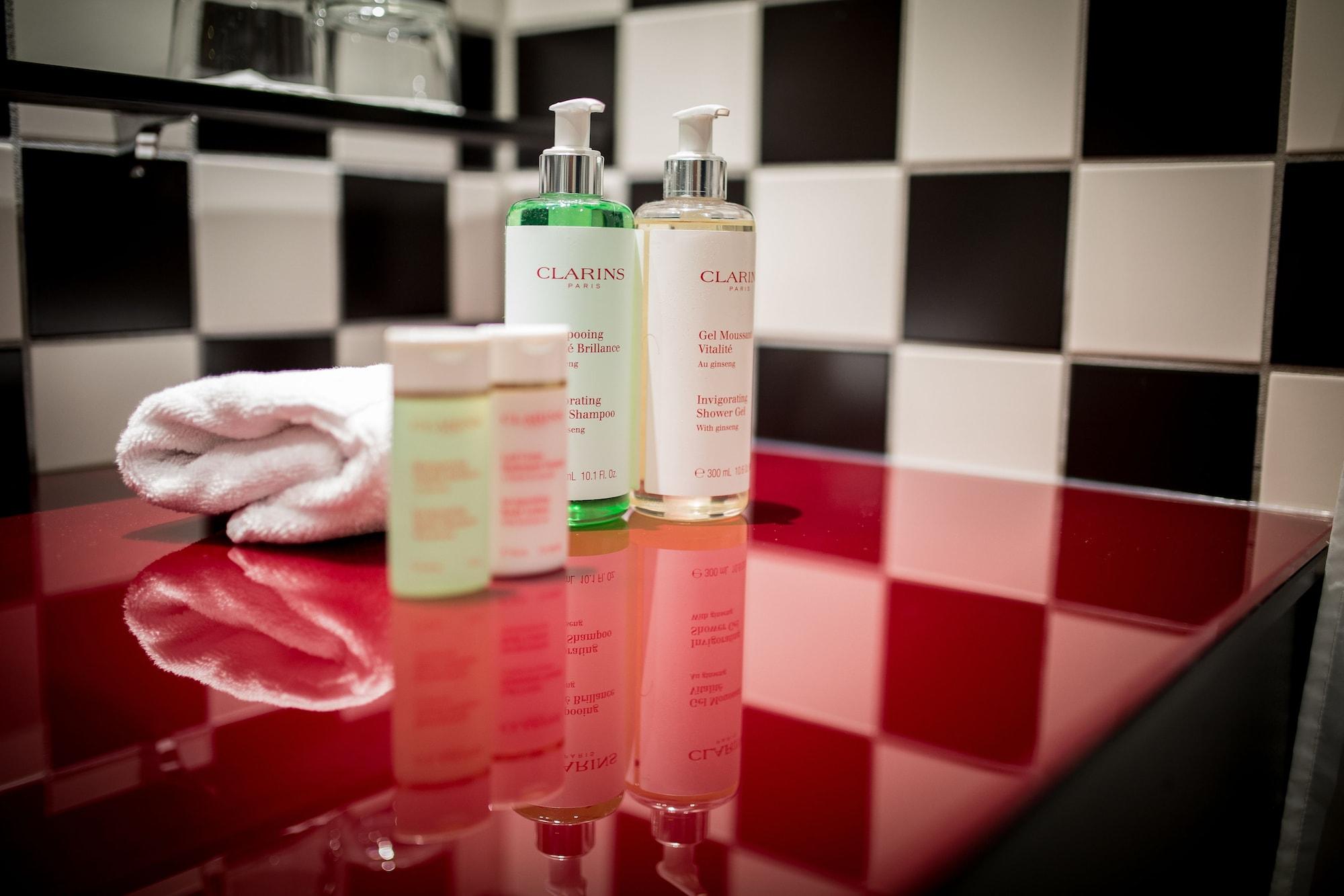 Grand Tonic Hotel & Spa Nuxe Biarritz Luaran gambar