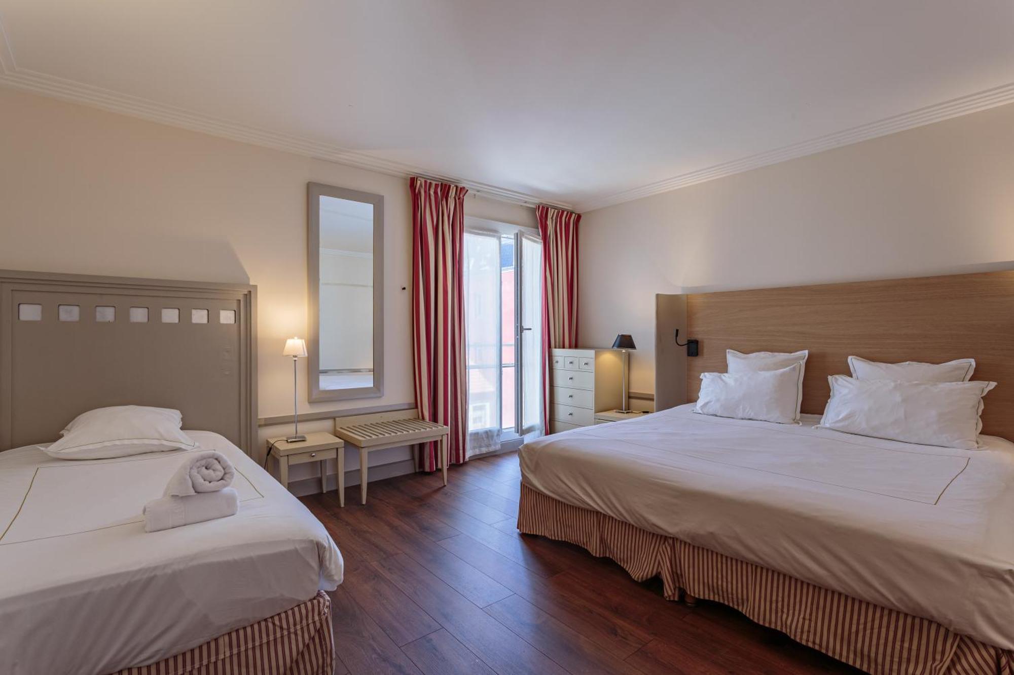 Grand Tonic Hotel & Spa Nuxe Biarritz Luaran gambar