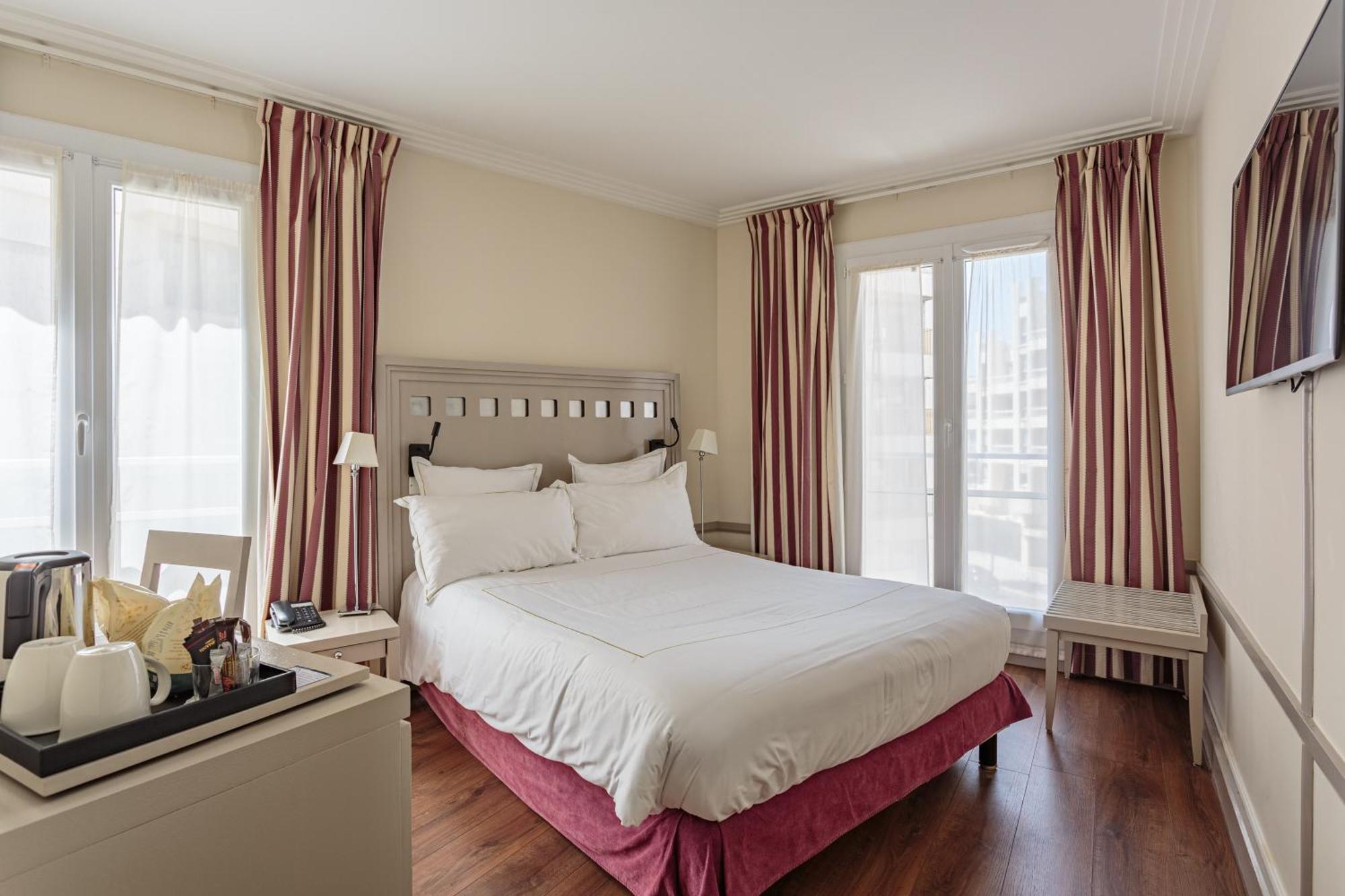 Grand Tonic Hotel & Spa Nuxe Biarritz Luaran gambar