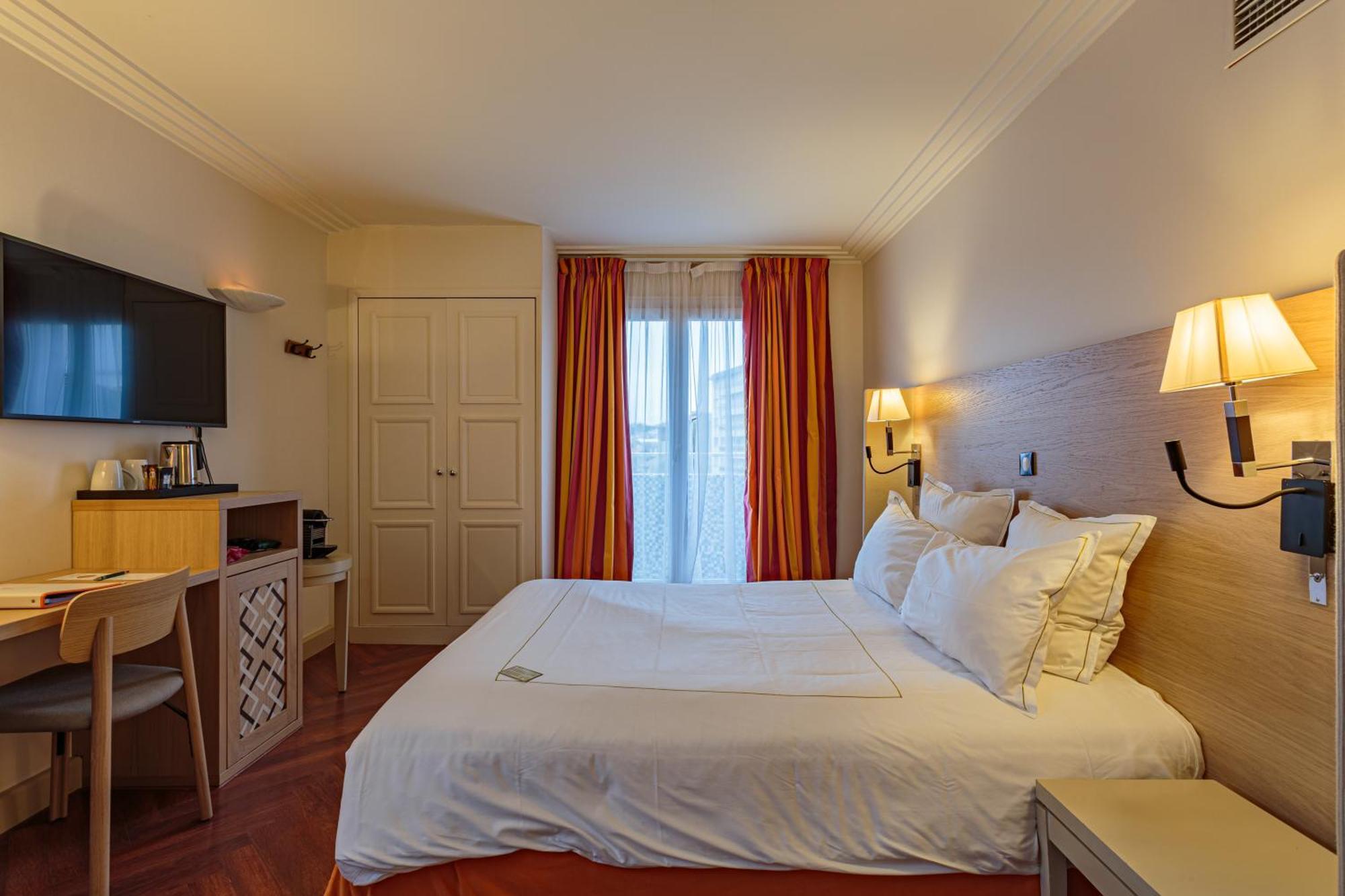 Grand Tonic Hotel & Spa Nuxe Biarritz Luaran gambar