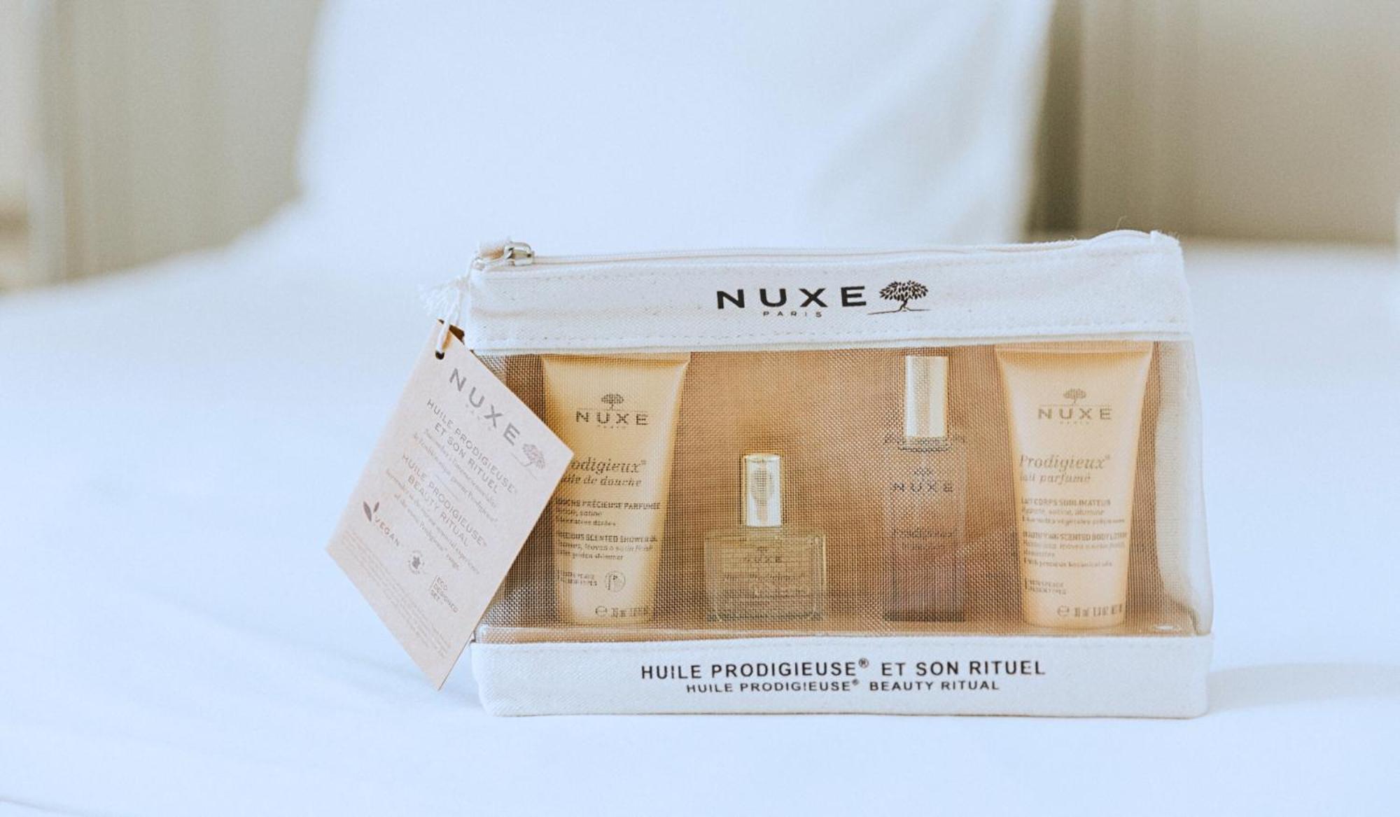 Grand Tonic Hotel & Spa Nuxe Biarritz Luaran gambar