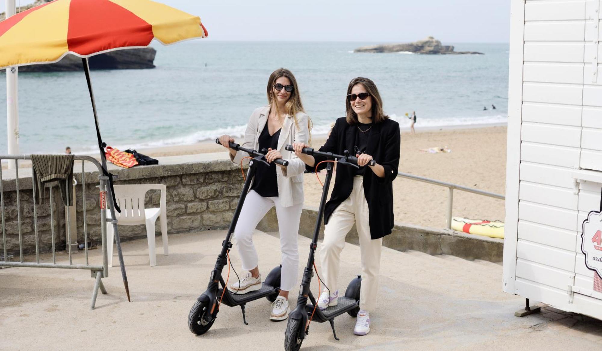 Grand Tonic Hotel & Spa Nuxe Biarritz Luaran gambar