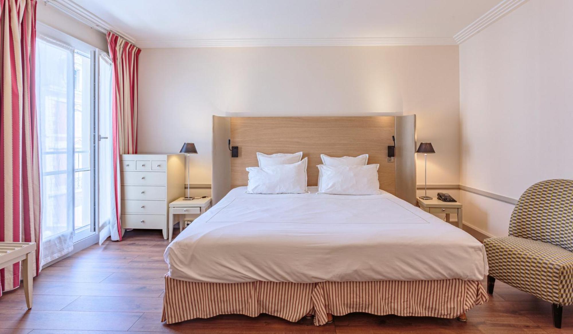 Grand Tonic Hotel & Spa Nuxe Biarritz Bilik gambar