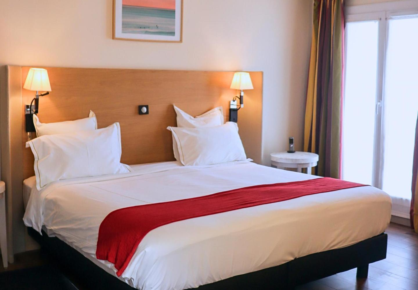 Grand Tonic Hotel & Spa Nuxe Biarritz Luaran gambar