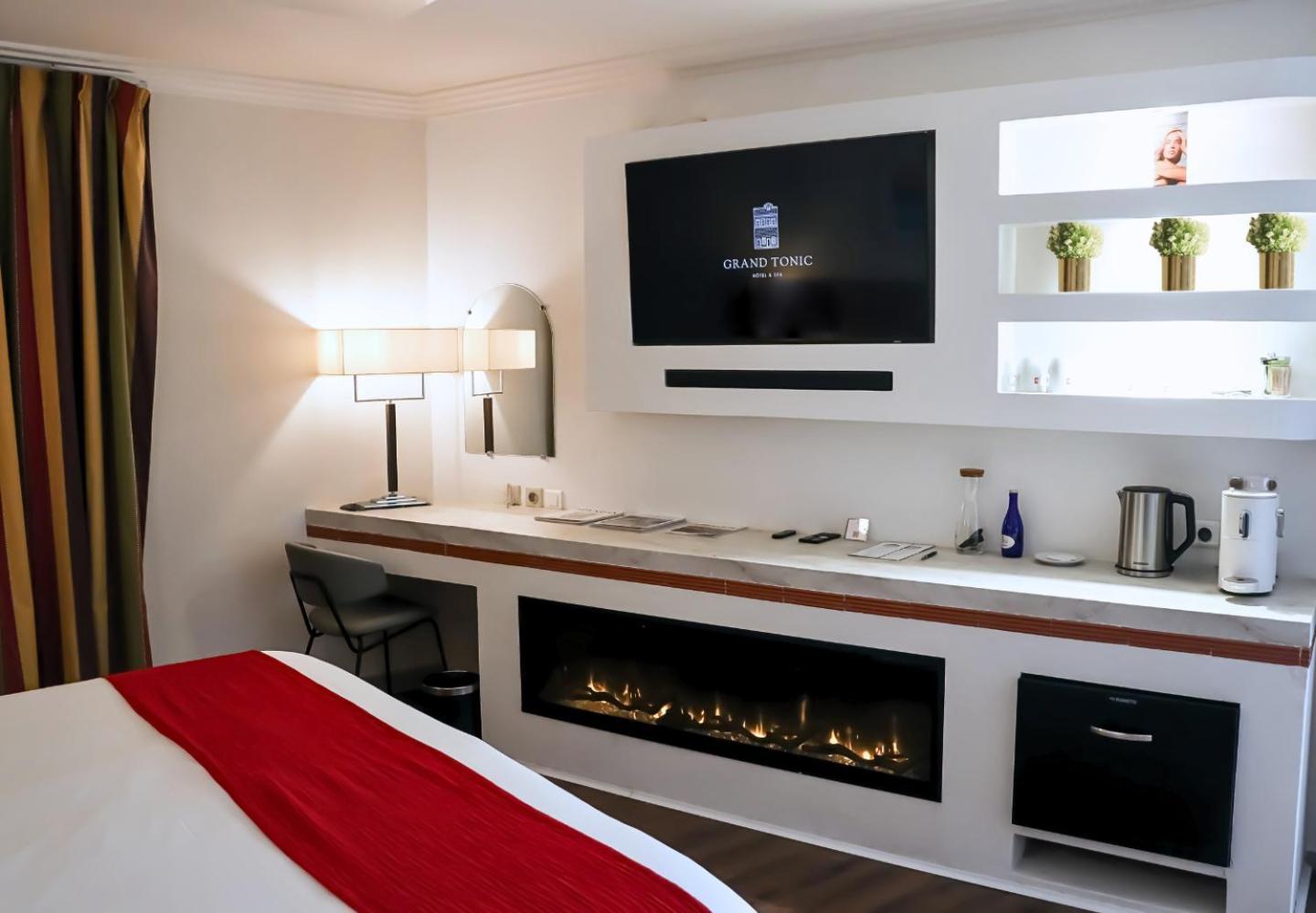 Grand Tonic Hotel & Spa Nuxe Biarritz Luaran gambar